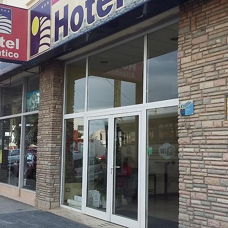 Hotel Atlantico Комодоро-Рівадавія Екстер'єр фото