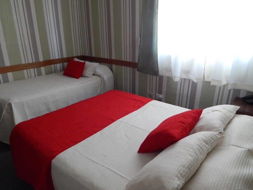 Hotel Atlantico Комодоро-Рівадавія Екстер'єр фото