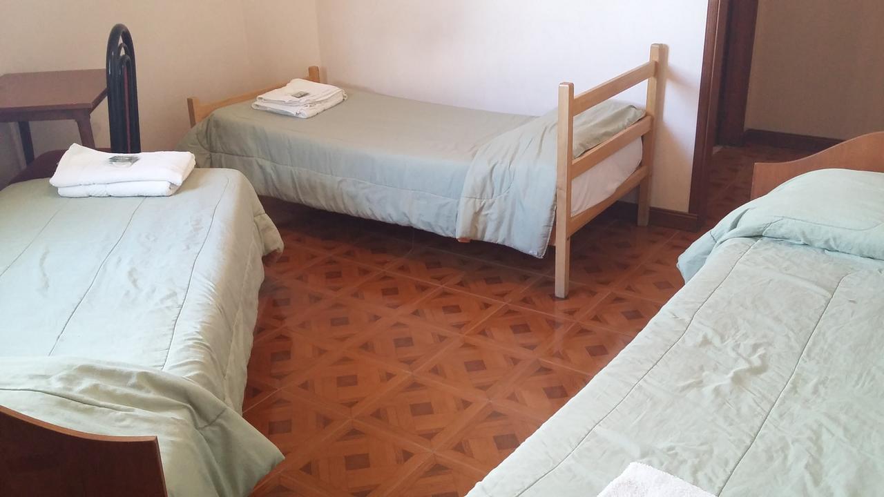 Hotel Atlantico Комодоро-Рівадавія Екстер'єр фото