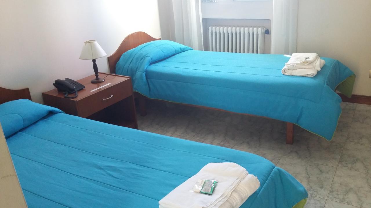 Hotel Atlantico Комодоро-Рівадавія Екстер'єр фото