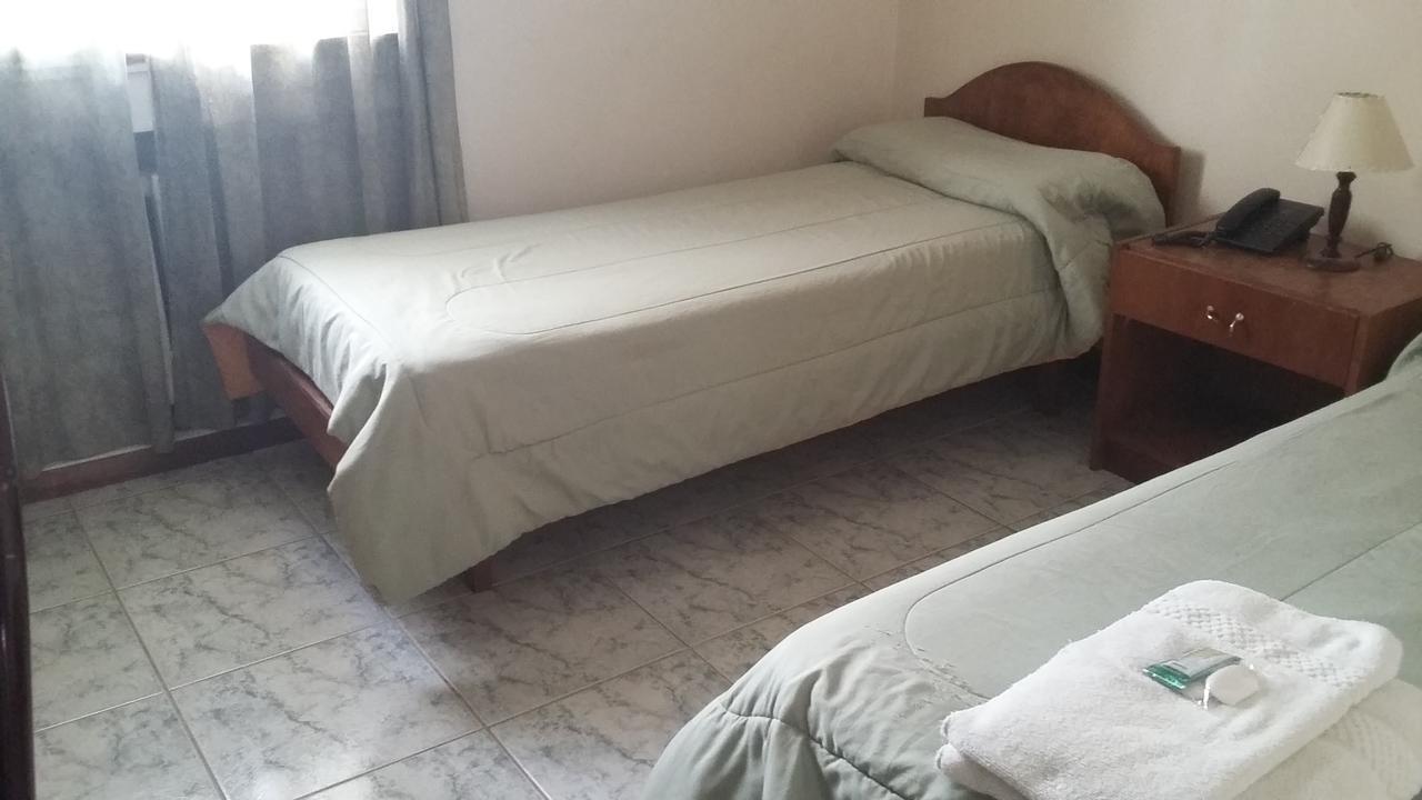 Hotel Atlantico Комодоро-Рівадавія Екстер'єр фото